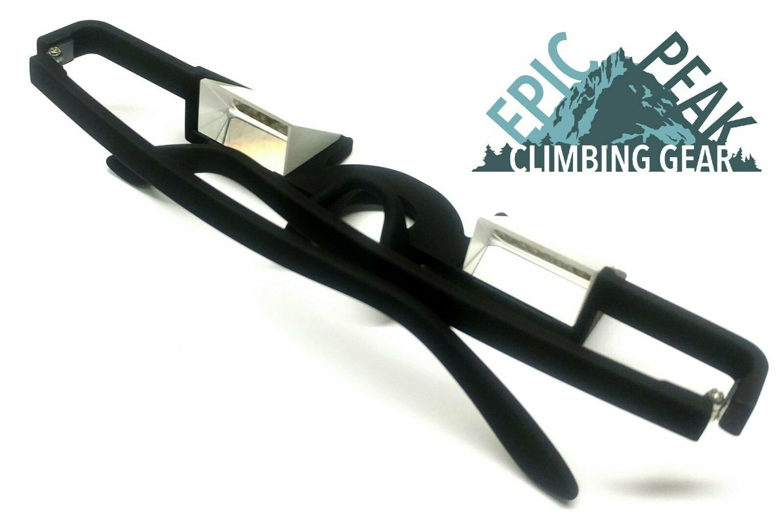 Epic Peak Light Weight Climbing Pro Belay Glasses Belaying Glasses Goggles