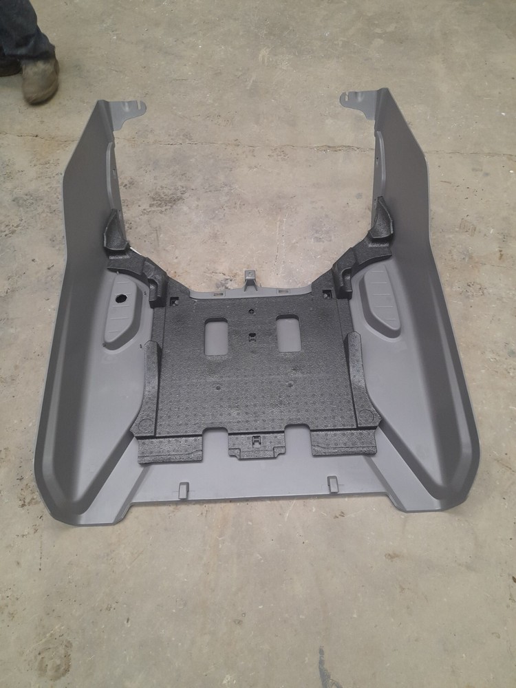 Scania Series Centre Console