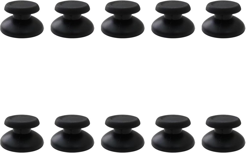 20PCS For PS4 Controller Joystick Caps Analog Thumbstick Grip Cover Replacement