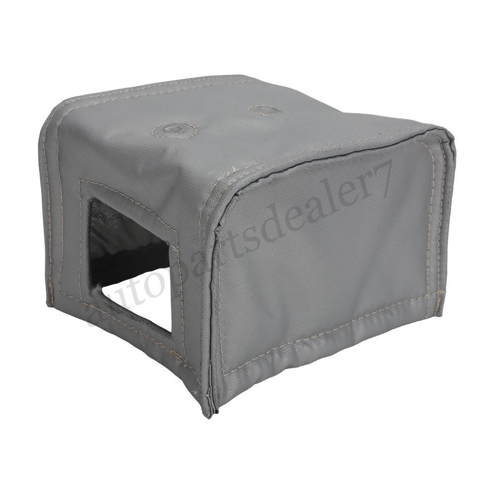 Muffler Blanket For Chinese Mini Excavator Skid Steer Rato 420cc Predator Engine