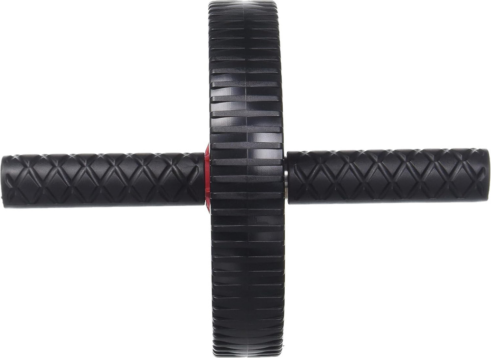 CAP Barbell Ab Wheel, Red