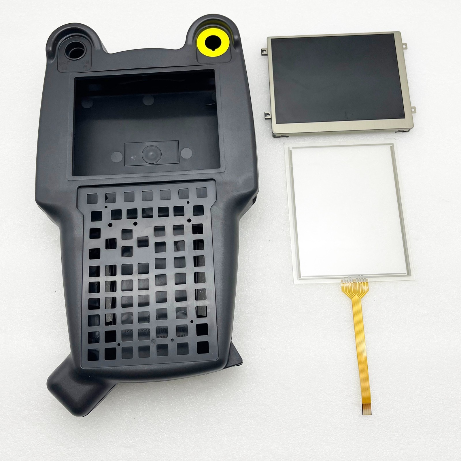 F FANUC A05B-2255-C100 robot pendant housing shell kit/touch screen/LCD Display