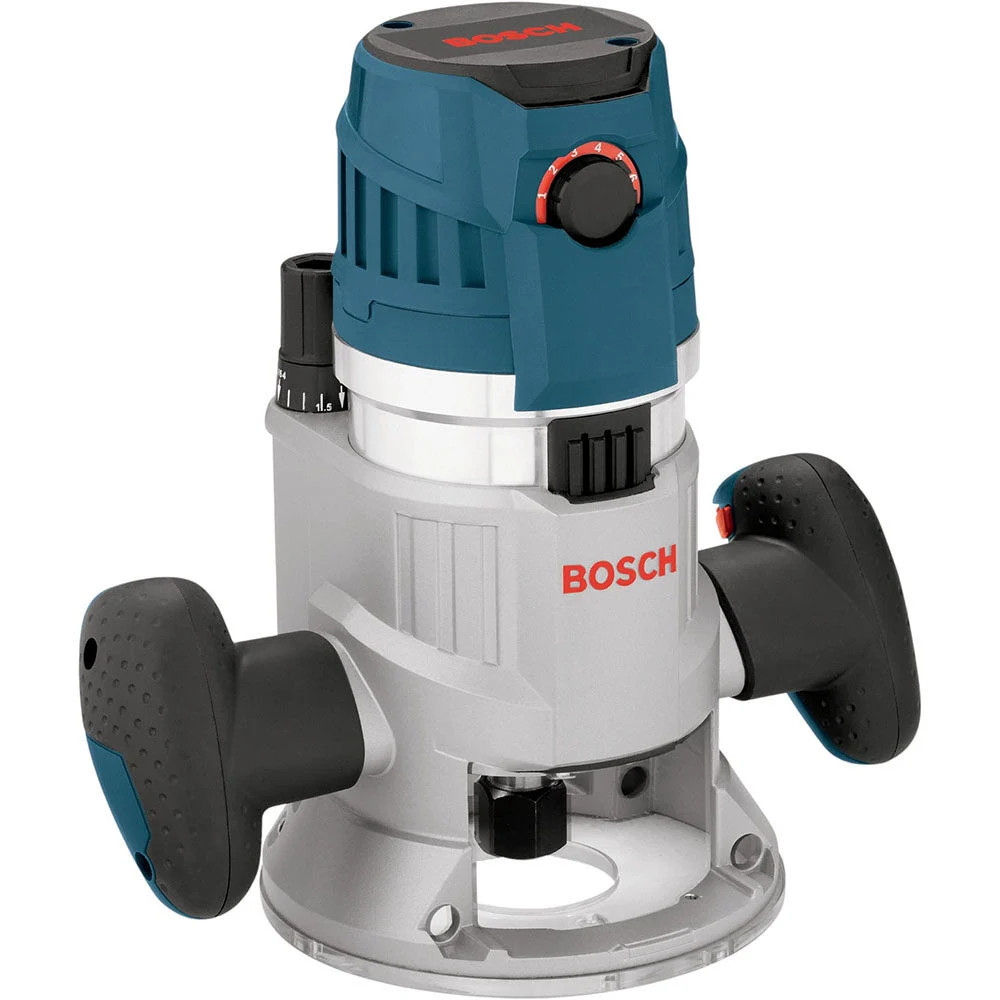 Bosch Router Fixed Base 2.3 Hp Refurbished