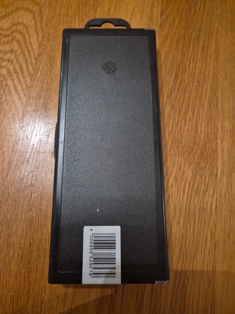 Rotring Rapid Adjustment Compass In Original Case Free Postage