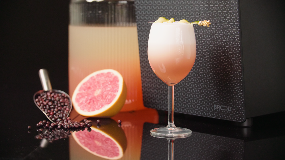 Brood DRNX Single Tap Nitro Dispenser