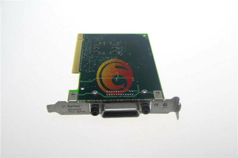 1PCS HPPCI-GPIB 82350B CARD Used
