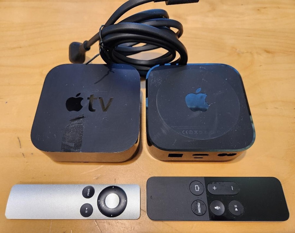Apple TV Digital HD Media Streamer - Model A1625