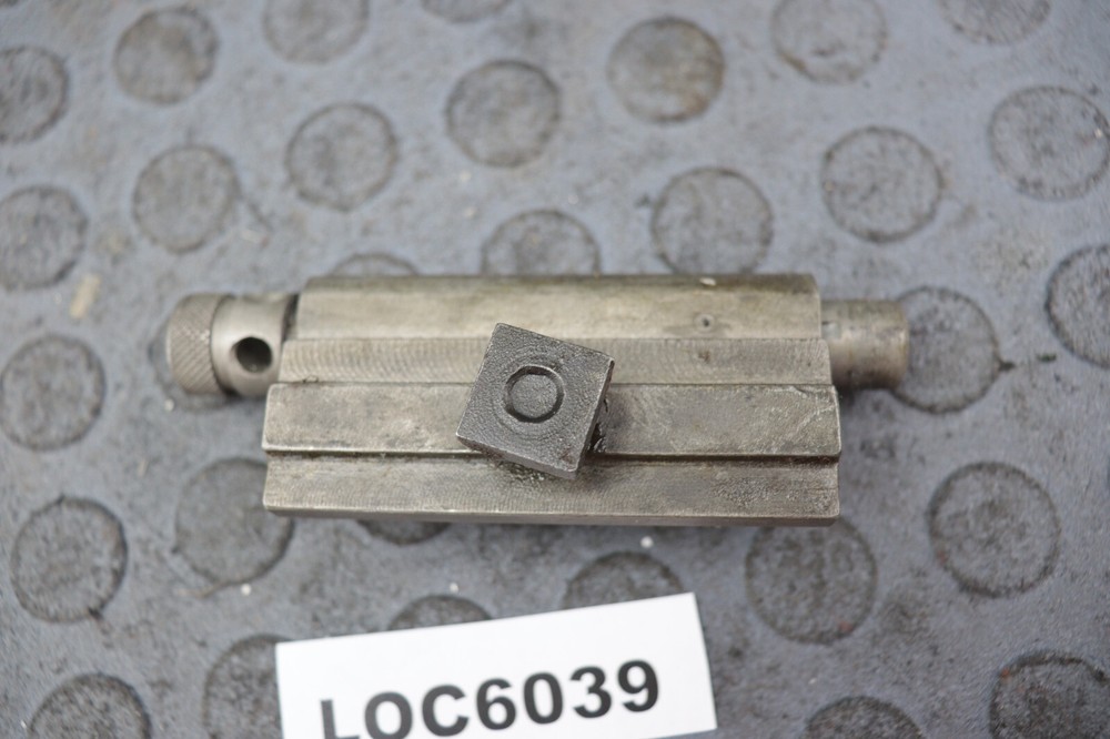 CINCINNATI No.2 TOOL & CUTTER GRINDER ADJUSTABLE TABLE STOP LOC6039