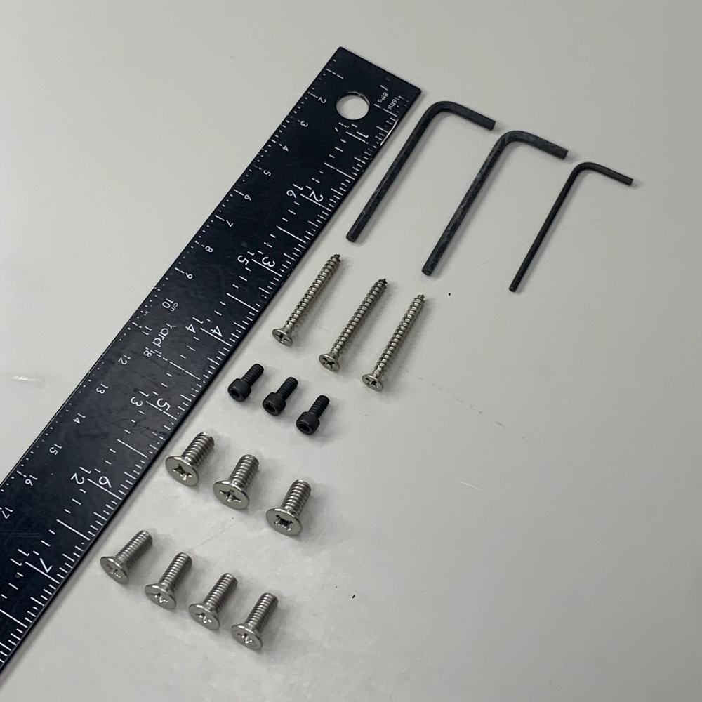 ALARM CONTROLS Compact Electric Strikes for Cylindrical Locksets 12VDC