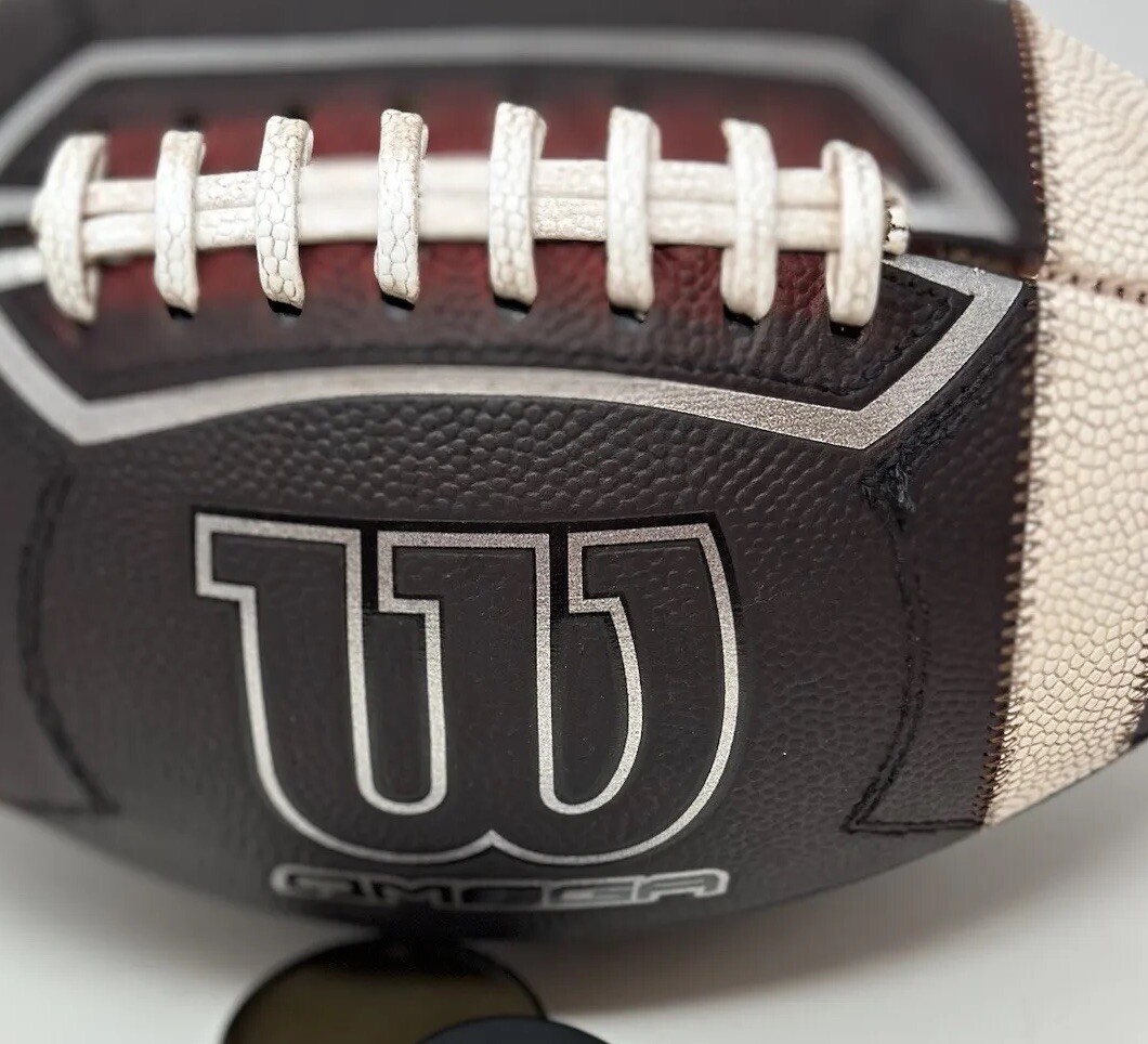 LBC Football DIY Game Prep Complete Kit 2.0 New and Improved - Mud Tack Brush