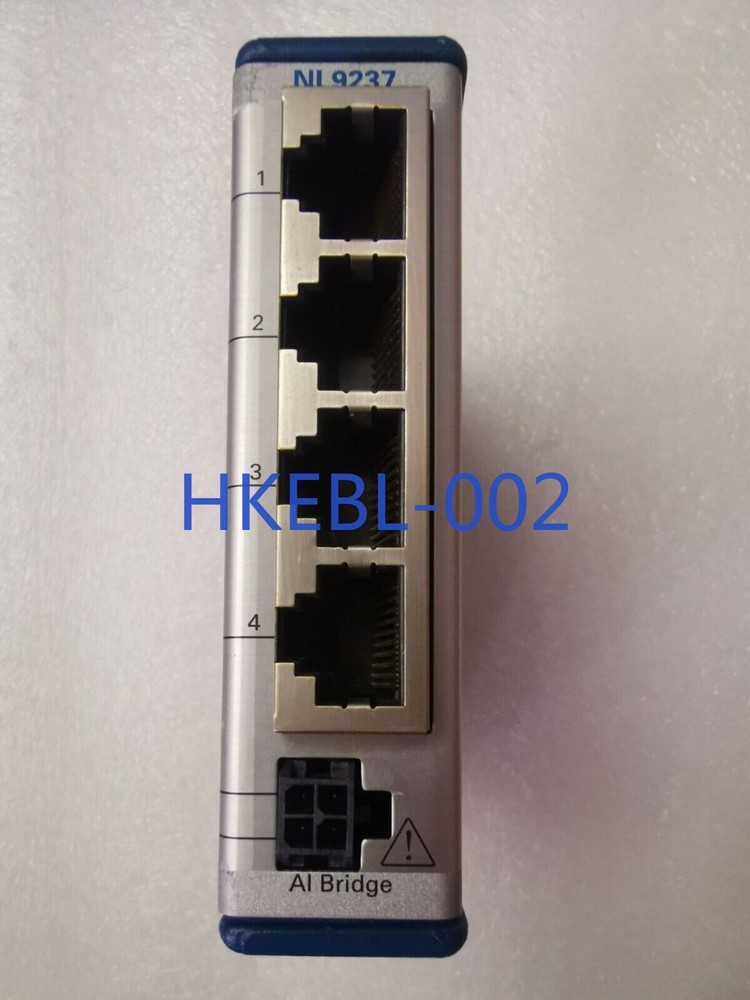 *NEW*National Instruments NI 9237 Bridge Analog Input module cDAQ cRIO 779521-01