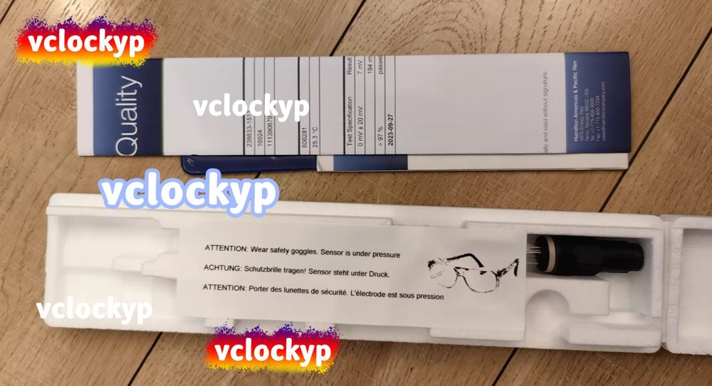 1pcs EasyFerm Plus PHI K8 120 238633-1513 PH electrode