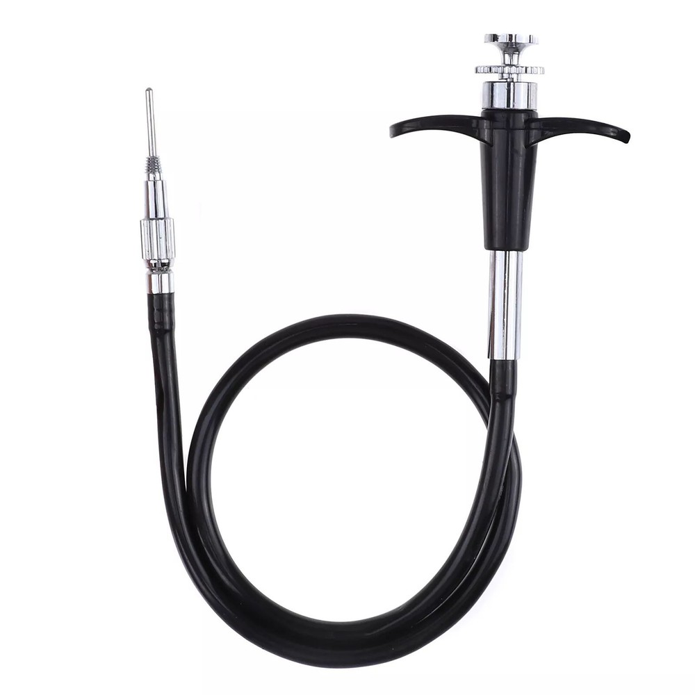1Pc 70cm Center Locking Cord Shutter Release Cable Auto Lock Camera Photo aa