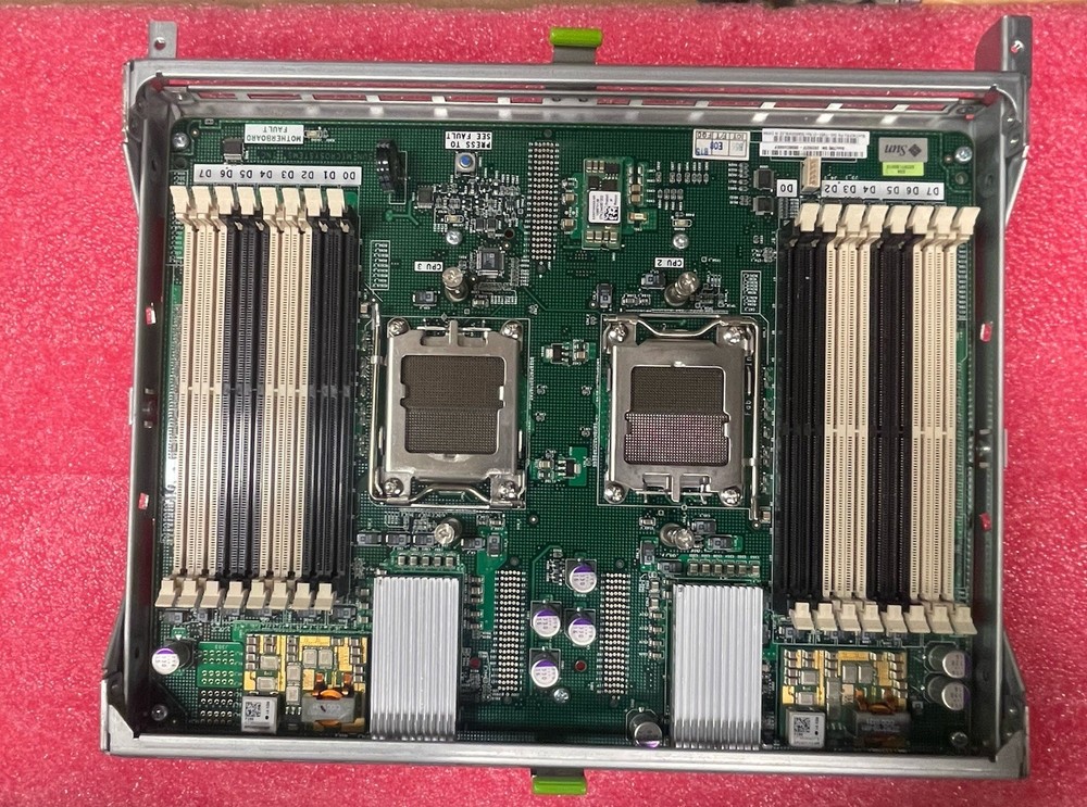 Sun 540-7953 CPU / Memory Mezzanine Board Assembly for Fire X4440