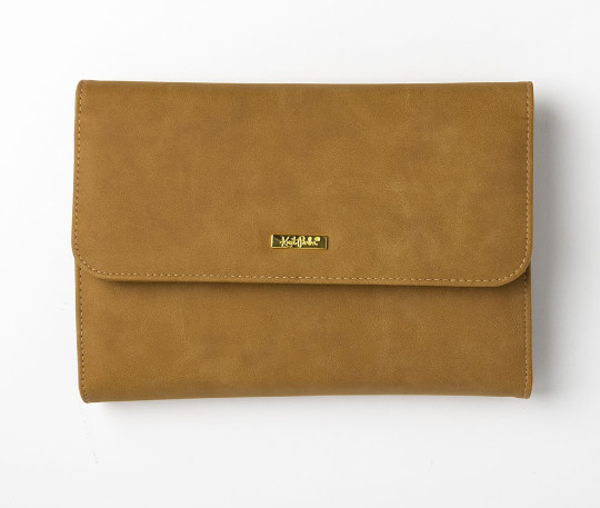 Knit Picks Claudette Interchangeable Knitting Needle Set w/ Clutch Case