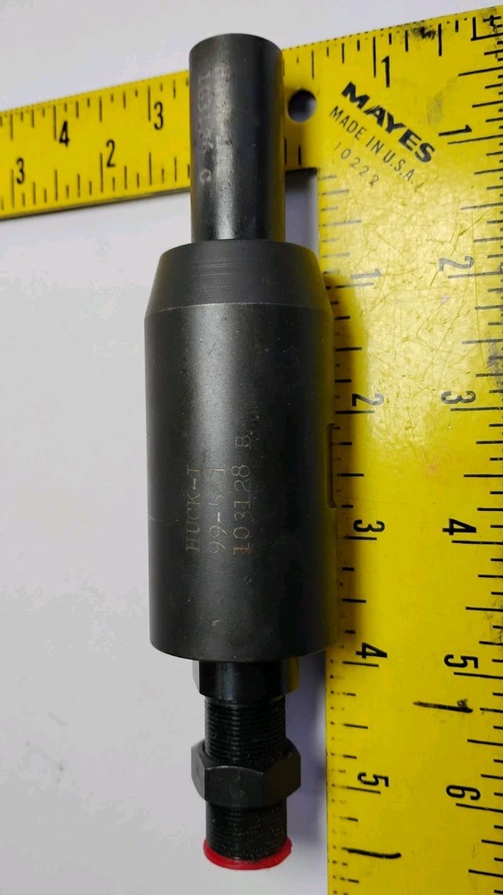 HUCK 99-561 RIVET PULLING TOOL HEAD TEXTRON FASTENER PULL AIRCRAFT RV4-6-8 USA