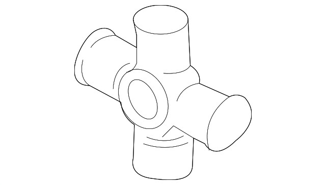 Genuine Ford Universal Joint FL3Z4635B