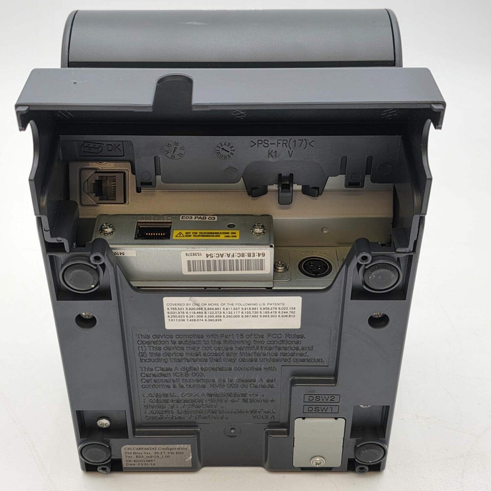 Epson M244A Thermal Receipt Printer TM-T88V