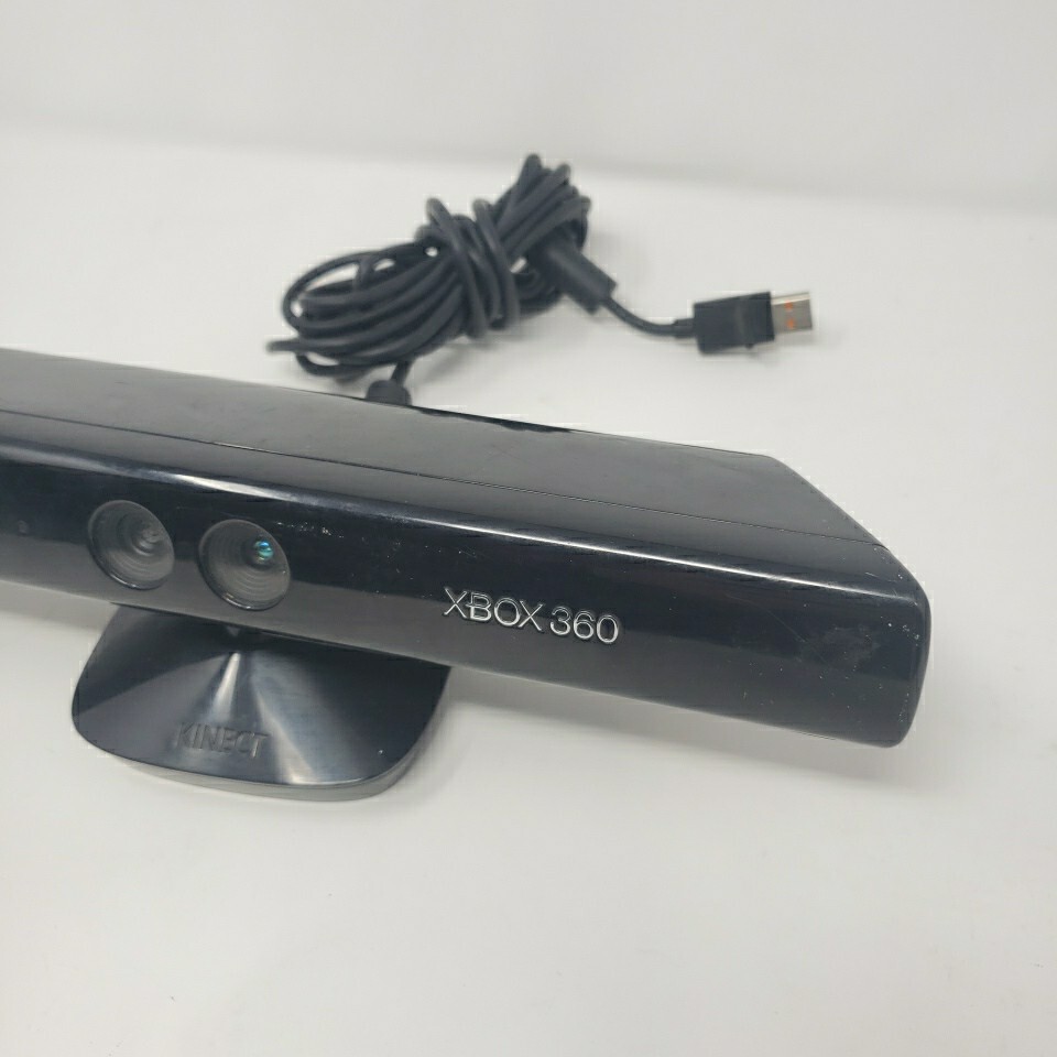 Microsoft Xbox 360 Kinect Motion Sensor Camera Bar Only Model 1414 Tested
