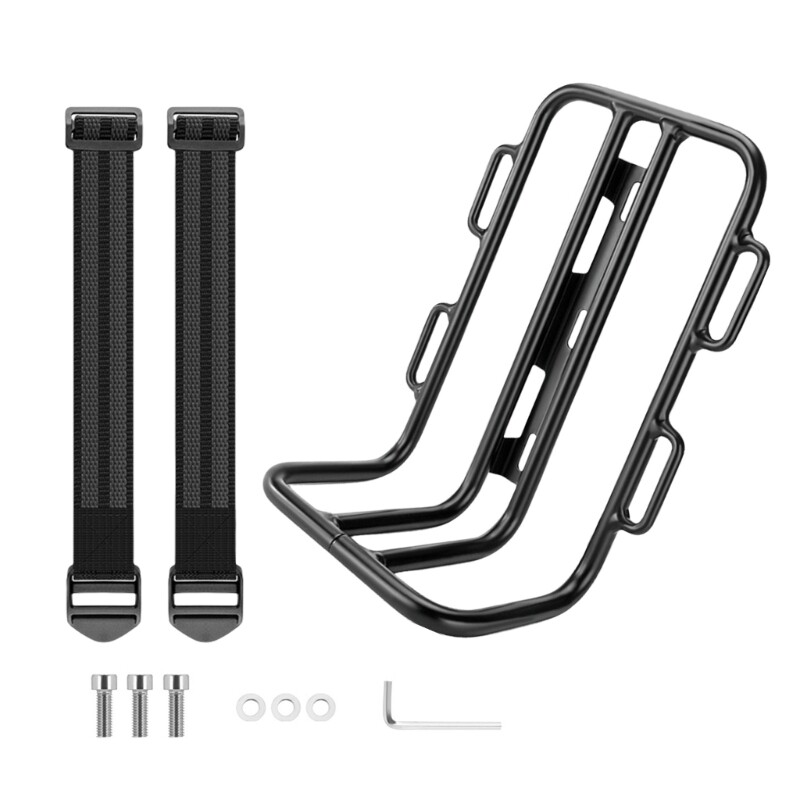 Bicycles Front Fork Shelf Replacement Bike Front Rack Carriers Enduring