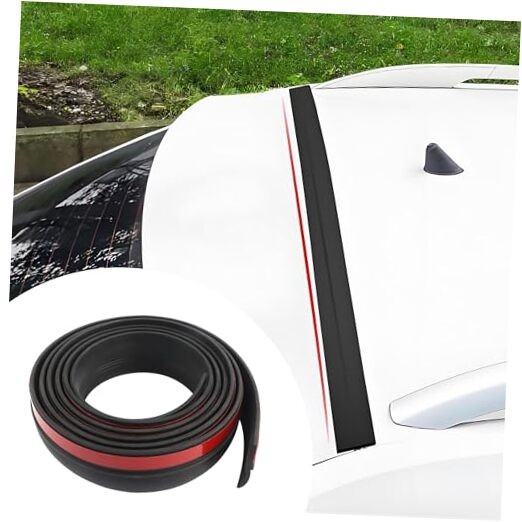5.25Ft Car Weather Stripping,Automotive Weather Stripping for Trunk Lid