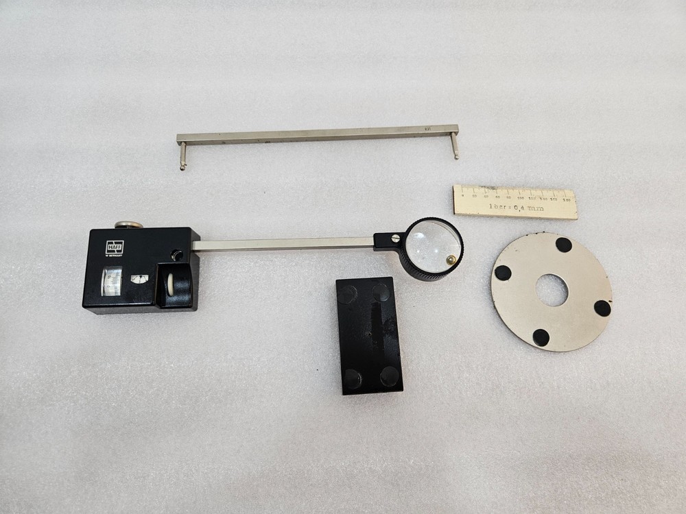 HAFF 315 Planimeter Enginering Surveyors Drafting Measuring Calculation Tool