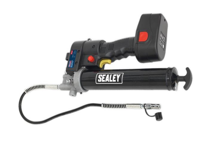 Electric lubricator