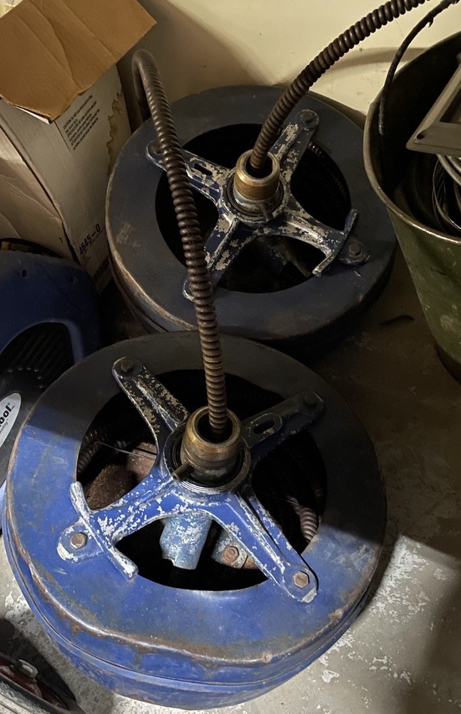 Spare Sewer Machine Cables Only