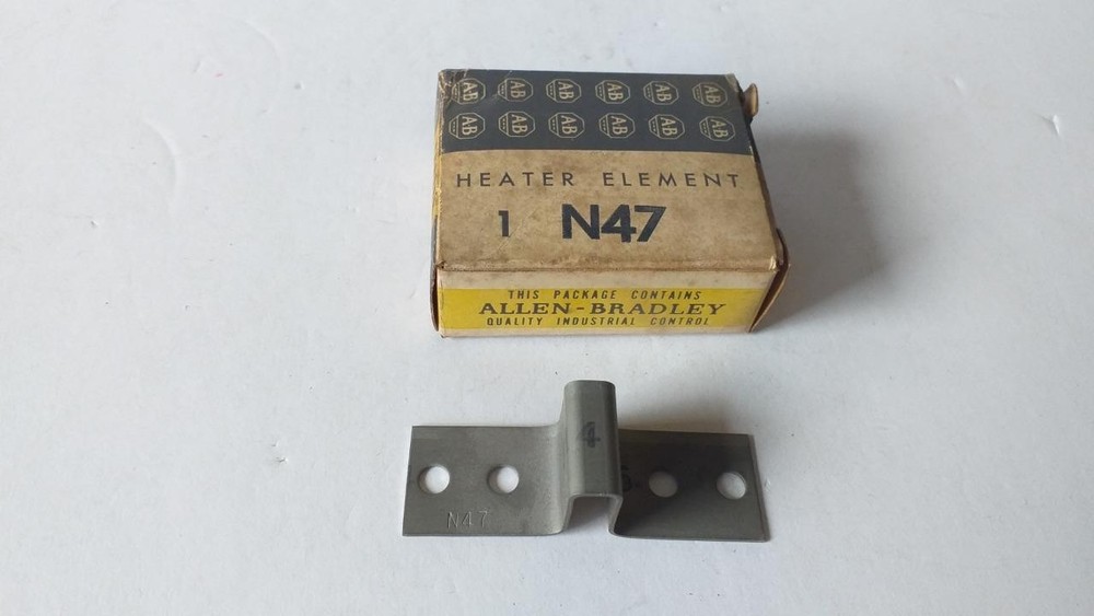 ALLEN-BRADLEY HEATER ELEMENT 1 N47