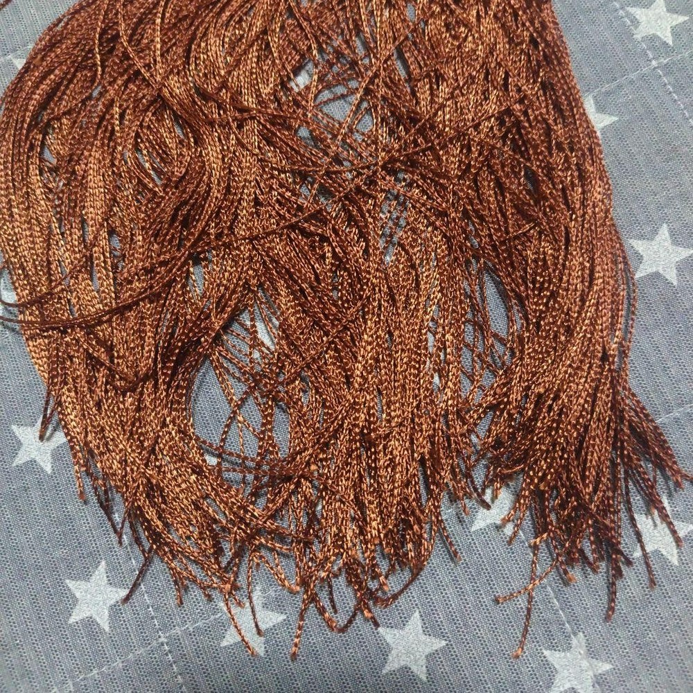 Noren String curtabrown 100×170