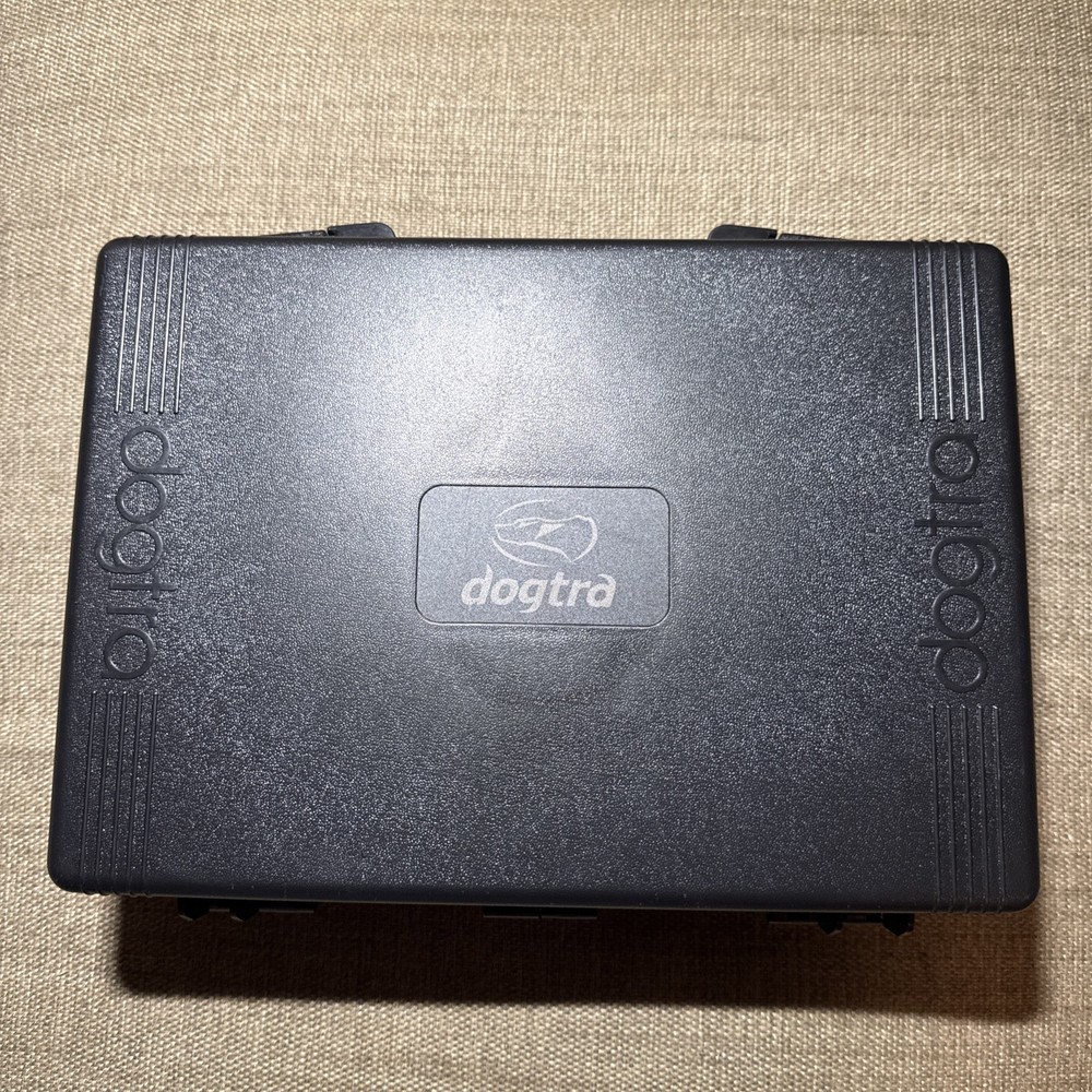 Dogtra 1900NCP Field Star Remote Training Collar Black Remote Tested