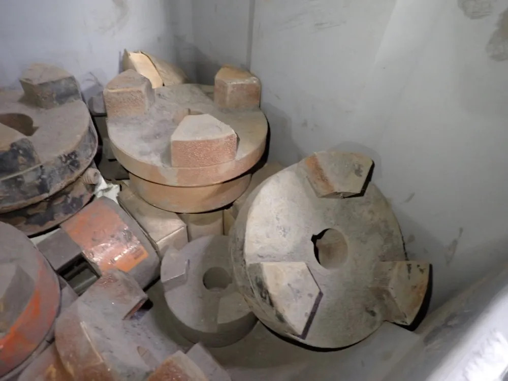JAW COUPLING HUBS 07250910031