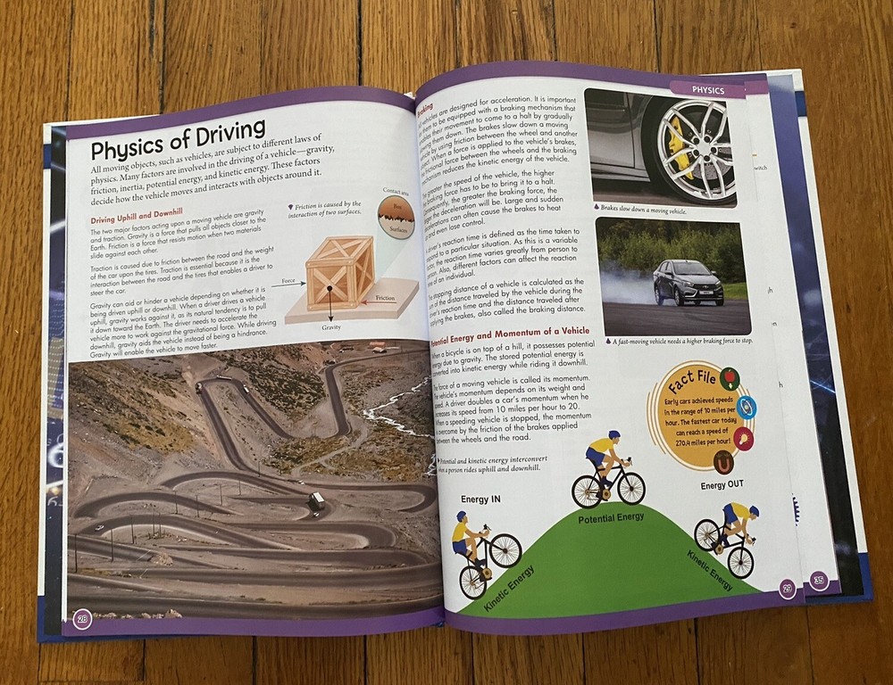 STEM Discover Physics Box Educational Set Homeschool