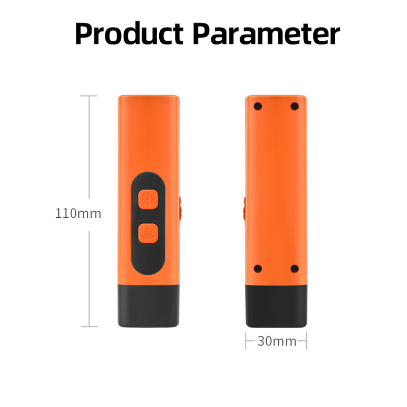 Ultrasonic Anti Bark Control Stop Barking Away Pet Dog Training Repeller Device