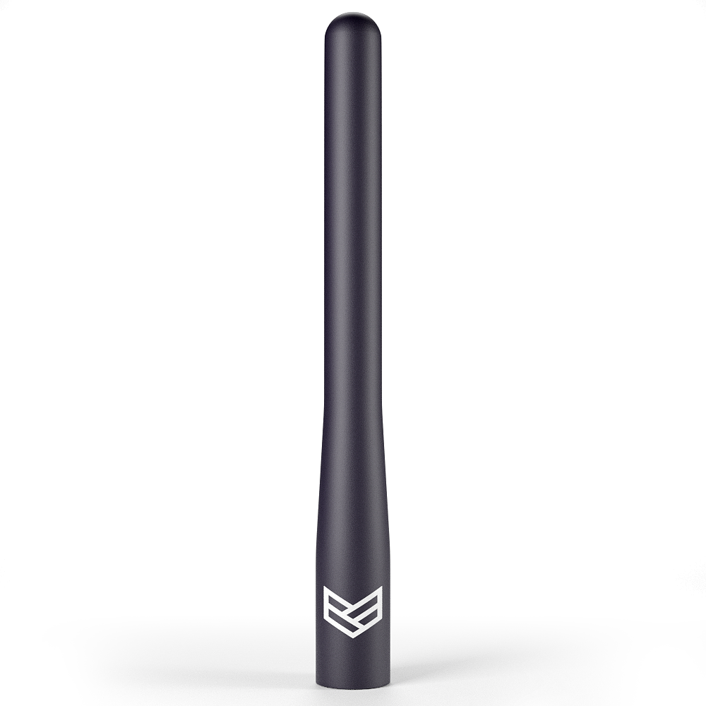 SHORT STUBBY ANTENNA FORD F150 RAPTOR BRONCO LIGHTNING ANTI THEFT