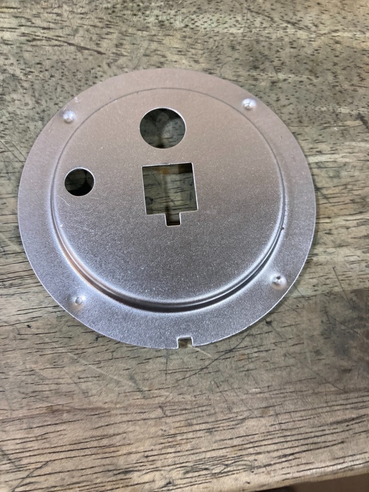 Coleman 5177 Propane Lantern - Plate - Lightly Used