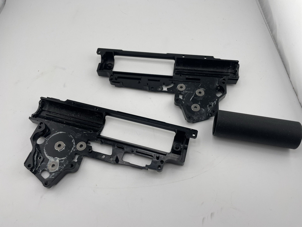 CNC Gearbox V3 AK (8mm)