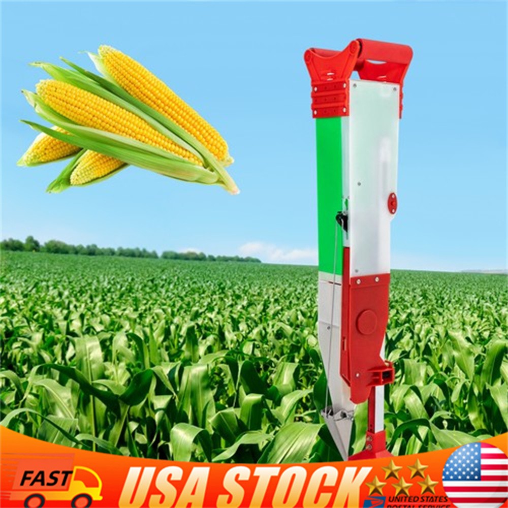 Adjustable Manual Vegetable Seeder Garden Precision Planter Tool Transplanter