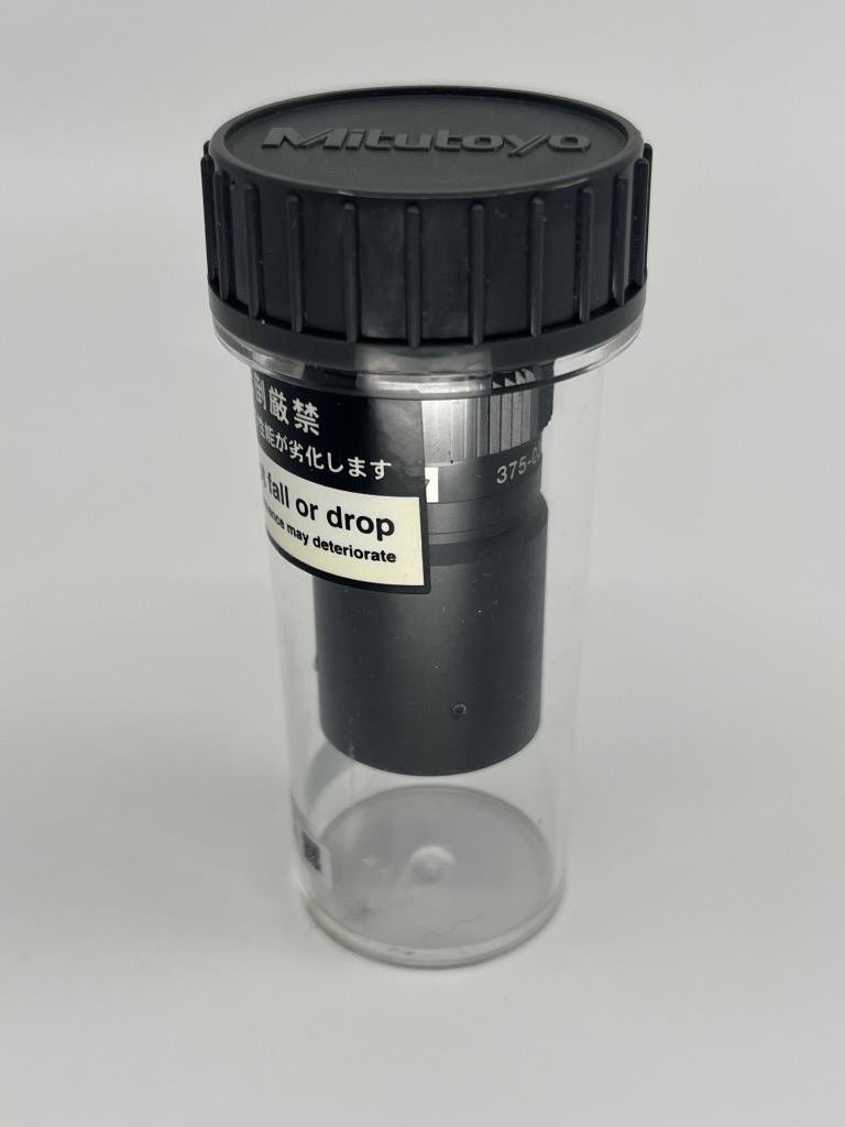 Mitutoyo ML10X MICROSCOPE Telecentric Objectives 375-039 No Tariffs for US Buyer