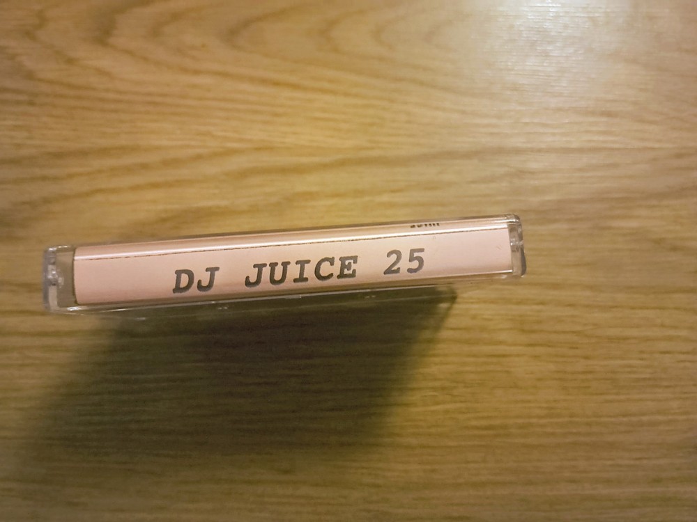 D J Juice 25