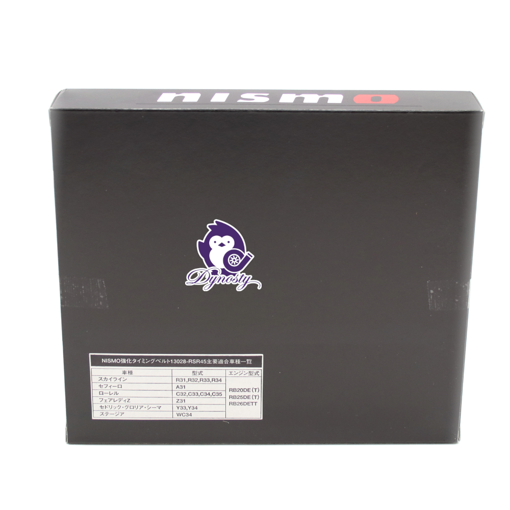 NEW Nissan NISMO Timing Belt for RB26DETT RB25 RB20 RB26 RB25 R32 R33 R34