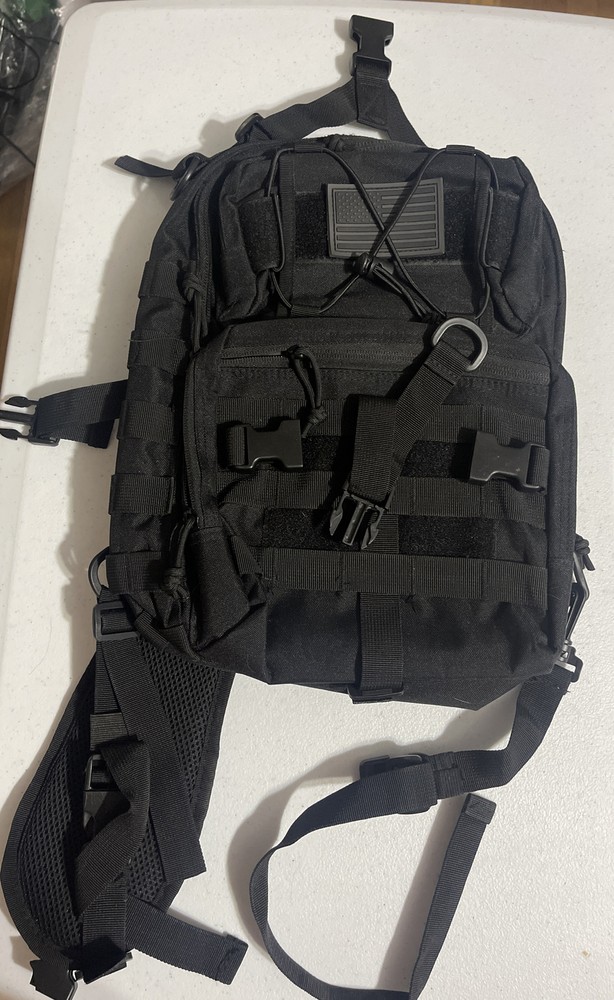 WINCENT Military Tactical Backpack