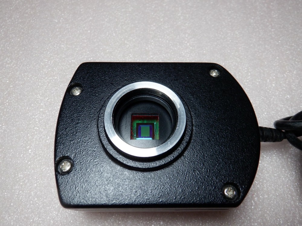 SUMMIT 3.1MP USB CAMERA WITH 0.5X ATTACHMENT