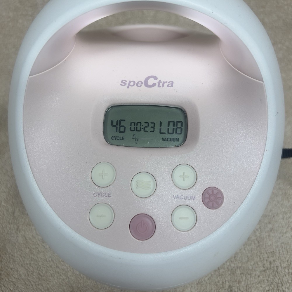 Spectra S2 Plus Electric Breast Pump Motor Only