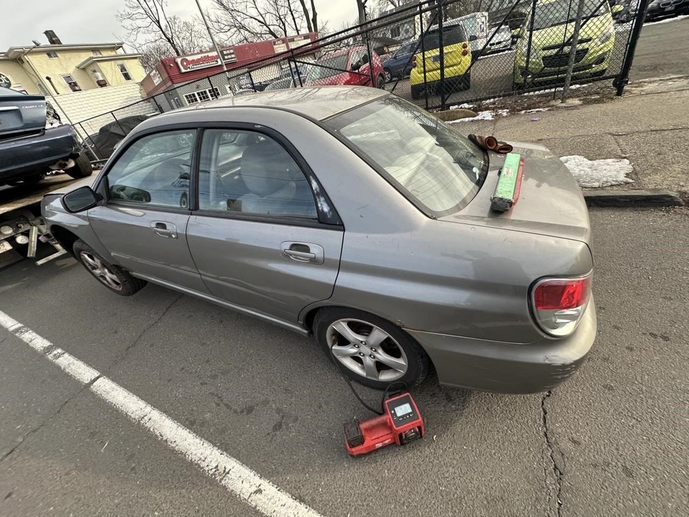 IMPREZA 2006 Third Brake Light OEM