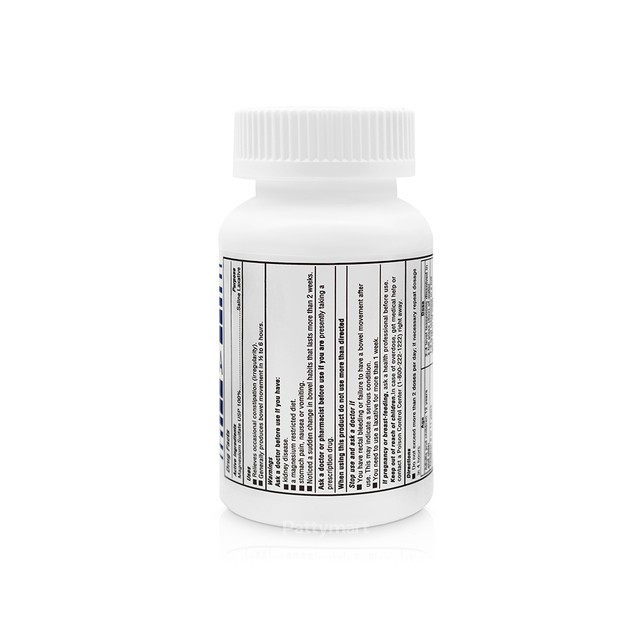 MENPER - EPSOM SALT - SALINE LAXATIVE - 80 GR
