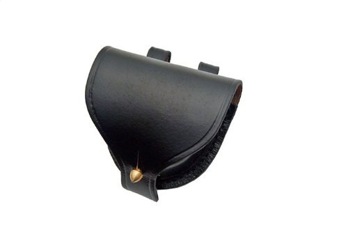 New Pakistan Plain Leather Cap Pouch HS7848