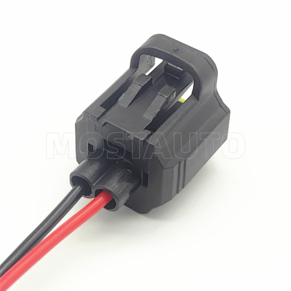 S-2081 2-Way Trunk Ajar Sensor Connector Pigtail For 2003 Dodge Durango
