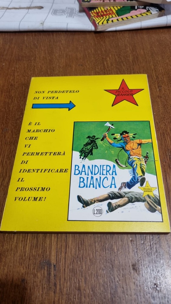 SMALL RANGER NO. 53 ORIGINAL NEWSSTAND CONDITIONAAA