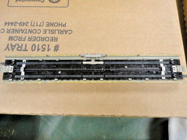 Marklin Ho Model Track 3900 BSD contact track ONE sections nice!